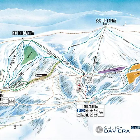 Javalambre Mountain Superski Camarena de la Sierra Exterior photo