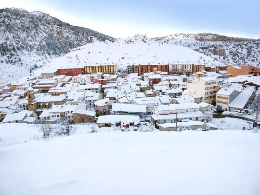 Javalambre Mountain Superski Appartement