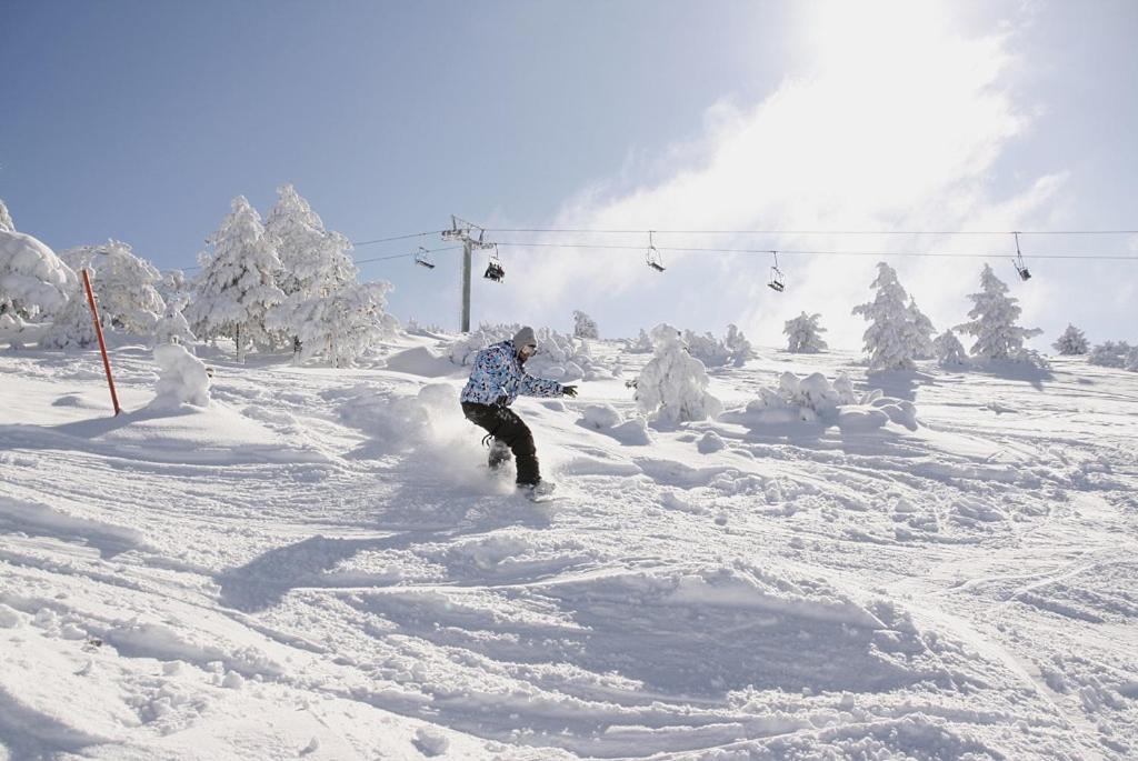 Javalambre Mountain Superski * Camarena de la Sierra